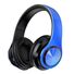 Складные Bluetooth-наушники с подсветкой, накладные, увеличенная автономность