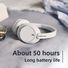Беспроводные наушники Sony WH-CH720N с шумоподавлением, Bluetooth