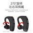 Bluetooth-гарнитура OWS, одно ухо, с дисплеем заряда, для бизнеса, более 8 часов работы