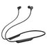 Спортивные Bluetooth-наушники HF-7, шейный ободок, быстрая зарядка, шумоподавление