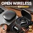 Bluetooth-наушники M127 с креплением за ухо, открытого типа, AI-перевод