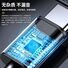 Проводные наушники-вкладыши Q5/S5 с разъёмом USB-C для смартфонов, Hi-Fi