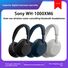 Накладные беспроводные Bluetooth-наушники WH-1000XM6, сенсорное управление