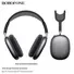 Спортивные накладные Bluetooth-наушники Borofone BO35, автономность до 45 часов, AUX
