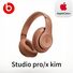 Накладные беспроводные Bluetooth-наушники Studio Pro с шумоподавлением