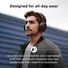 Накладные беспроводные Bluetooth-наушники Senn.heiser MOMENTUM 4 с шумоподавлением