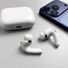 Беспроводные наушники TWS Pro3, вкладыши, шумоподавление ANC, Bluetooth 5.4, увеличенное время работы