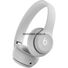 Накладные беспроводные наушники Beats Solo4 с объёмным звуком и настраиваемой посадкой