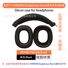 Силиконовый защитный чехол для наушников Xiaomi Redmi Headphones Neo, оголовье и амбушюры