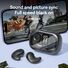 Bluetooth-наушники M51 для сна, для положения лёжа на боку, шумоподавление