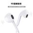 Проводные наушники-вкладыши для Huawei и iPhone 15, разъём Type-C