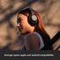 Наушники Beats Studio Pro накладные с шумоподавлением и пространственным звуком