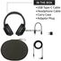 Накладные наушники Sony WH-1000XM4 с шумоподавлением, Bluetooth 5.4, до 30 часов работы