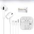 Проводные наушники-вкладыши 3-го поколения с микрофоном, для Apple и Huawei, USB-C