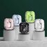 TWS Bluetooth-наушники HK3 с прозрачным корпусом, дисплеем заряда и шумоподавлением