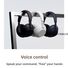 Накладные наушники Sony WH-1000XM6 с шумоподавлением, двойной чип, Bluetooth 5.4