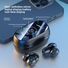 Bluetooth-наушники Anshengye M47, клипса, экран заряда, влагозащита IPX5, спортивные