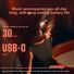 Наушники Bose QuietComfort Ultra (2nd Gen) с адаптивным шумоподавлением
