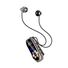 Петличный Bluetooth-микрофон для караоке с шумоподавлением и цветным дисплеем