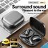 Спортивные Bluetooth-наушники M139, заушного типа, низкая задержка, более 8 часов работы