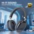 Игровая гарнитура B40, накладные, проводное и беспроводное подключение, увеличенное время работы