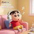 Наушники Bluetooth накладные Crayon Shin-chan TV20, для компьютера и игр, шумоподавление