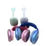 Беспроводные Bluetooth-наушники Glory P9, накладные, усиленный бас, для спорта и игр