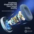 Беспроводные Bluetooth-наушники Glory P9, накладные, усиленный бас, для спорта и игр