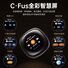 Bluetooth-наушники клипсы OWS-CT11 с сенсорным ЖК-дисплеем, открытая посадка, беспроводные
