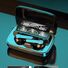 TWS-наушники M19, вкладыши, Bluetooth 5.0, дисплей заряда на кейсе, автономность до 4 часов