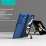 Чехол Nillkin CamShield Fold для Samsung Galaxy Z Fold 5, со шторкой камеры и подставкой