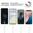 Кабель USB Type-C – Type-C для быстрой зарядки 60 Вт, чистая медь, для iPhone 15/16, Samsung, Xiaomi