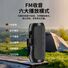 Портативная колонка T&G TG117 с Bluetooth, TWS-соединением пары и слотом для карты памяти