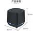 Настольная компьютерная колонка с USB-звуковой картой и регулятором громкости, 3 Вт
