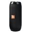 Портативная колонка T&G TG117 с Bluetooth, TWS-соединением пары и слотом для карты памяти