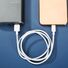 Кабель для быстрой зарядки и передачи данных 5А, разъёмы Lightning, Micro USB и Type-C