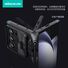 Чехол Nillkin CamShield Fold для Samsung Galaxy Z Fold 6 5G, зеркальная крышка камеры и подставка