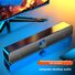 Компьютерная колонка Xin Yingli с сабвуфером, микрофоном и Bluetooth-подключением