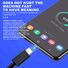 Зарядное устройство wonderphon 45 Вт PD USB-C с кабелем для Samsung