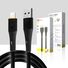 Кабель wonderphon USB-C — 8-pin/Type-C для быстрой зарядки, 60 Вт, для iPhone