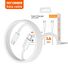 Кабель wonderphon USB Type-C — Type-C (C to C) для быстрой зарядки PD, для iPhone