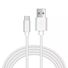 Кабель Micro USB (V8) JEYOSEN для зарядки и передачи данных, 2 А, чёрный/белый