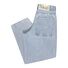 Джинсы Dime Baggy мужские прямые свободные, хлопок, вышивка, средняя посадка