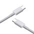 Кабель Type-C — Type-C/Lightning PD для зарядки iPhone, Samsung, планшетов и ноутбуков