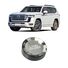 Декоративное кольцо кнопки запуска для Toyota Land Cruiser 150/200, имитация хрусталя