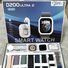 Смарт-часы D200 Ultra2 с NFC, Bluetooth-звонками, пульсометром и SpO2