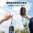Портативная Bluetooth-колонка Lanyue FA02 с RGB-подсветкой и сабвуфером, для дома и улицы