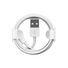 Кабель USB – Lightning для iPhone 5–14, зарядка и синхронизация, QC