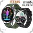 Смарт-часы ET485 с экраном 1.43" AMOLED, ЭКГ, мониторингом пульса и Bluetooth-звонками