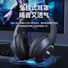 Проводная игровая гарнитура для ПК с микрофоном, USB/3,5 мм, RGB-подсветка, разные модели